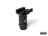 FMA Short Vertical Grip - Quick Detach BK TB1261-BK